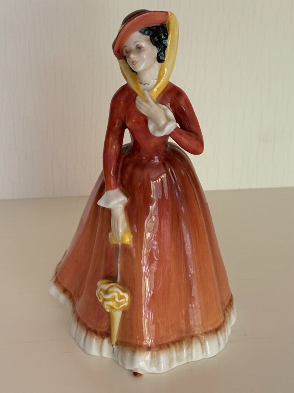 Vintage Royal Doulton Julia HN 2705